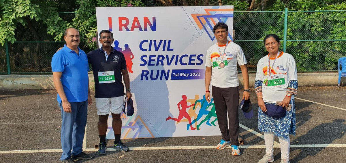 J Manjunath IAS tweet media