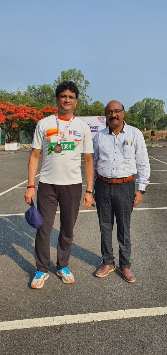 J Manjunath IAS tweet media