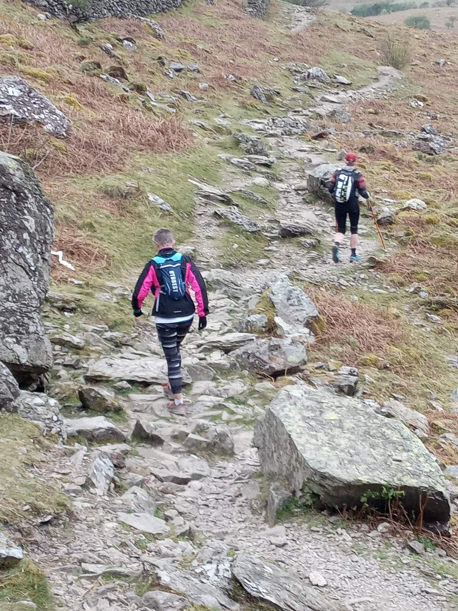Amanda_Durber's tweet photo. 100k North Wales Path Ultra with over 2000m of climbing. Enjoyed immensely. Tough over the hills with the wind and rain but a great day #running #NorthWales #ultramarathon @UKRunChat @absolute360 @RunWales @TrailRunningMag @UltraRunningMag https://t.co/7hKfMfdMI4