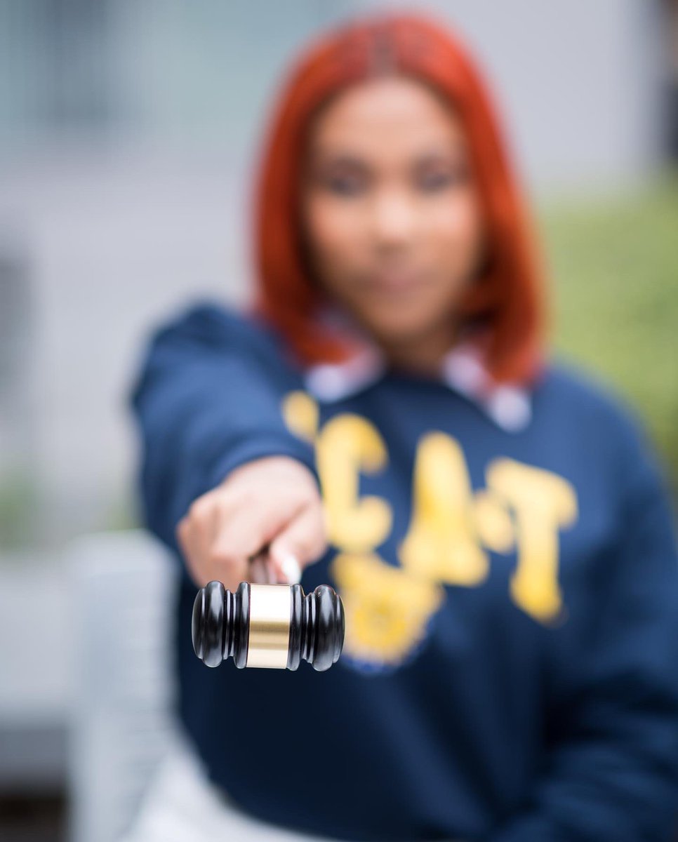 shaylaleilani's tweet photo. Proud to say I’ll be attending THEE illustrious North Carolina Agricultural and Technical State University, majoring in Liberal Studies (pre-law) to become an attorney. Next stop, AGGIE LAND!💙💛 #ncat26 #calssof2026 #NCAT https://t.co/RLApZWTyeB
