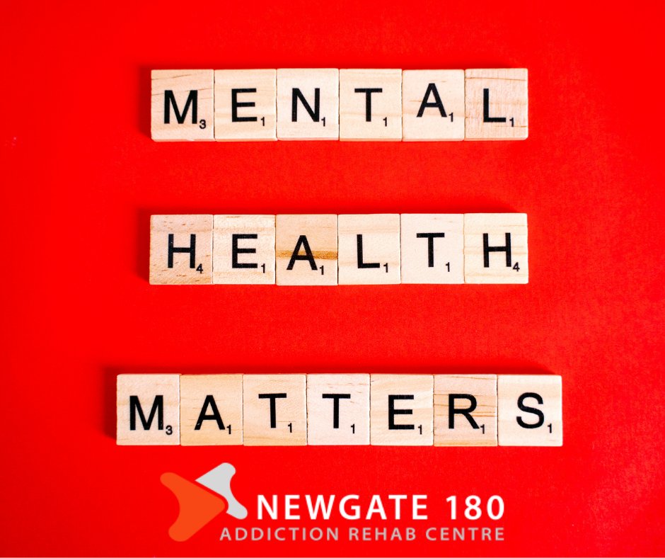 newgate180's tweet photo. It's #mentalhealthweek! 

Remember that it's okay to be struggling. Reach out to loved ones frequently, and ask for help if you need it. It's okay to put your mental health first. https://t.co/3CtOm3jXsy
