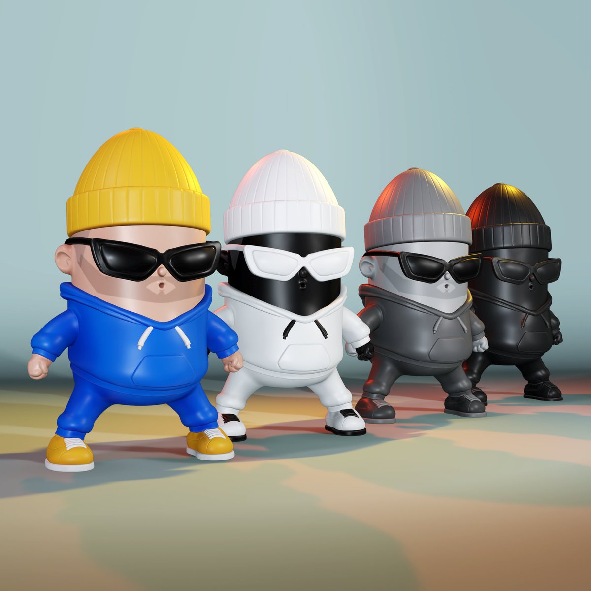 PRIVATE SALE LIVE IN 10 MINS 🔥🚀

There are only 100 NFT for WL at 0,15 ETH + gas fees
2 per wallet max

🇫🇷 Paris, France - 18h00 (6 p.m)
🇨🇳 Shanghai, China - 00h00 (midnight May 2)
🇺🇸 New York, USA -  12h00 (midday)

Where?
➡️ mint.dopedudes.xyz

Are you ready?
🔥

#NFT