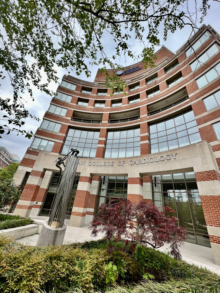 purviparwani's tweet photo. So excited to be at the #HeartHouse for #EmergingFaculty 2022 in person session! Thank you @ACCinTouch 
No pressure at all going FIRST for review of my pre course talk 😂 😂 
@KBerlacher @GBarnesMD #Nish @MayoClinicCV @SrihariNaiduMD @DrToniyaSingh @JGrapsa @avolgman https://t.co/NKM8OMS9Nx