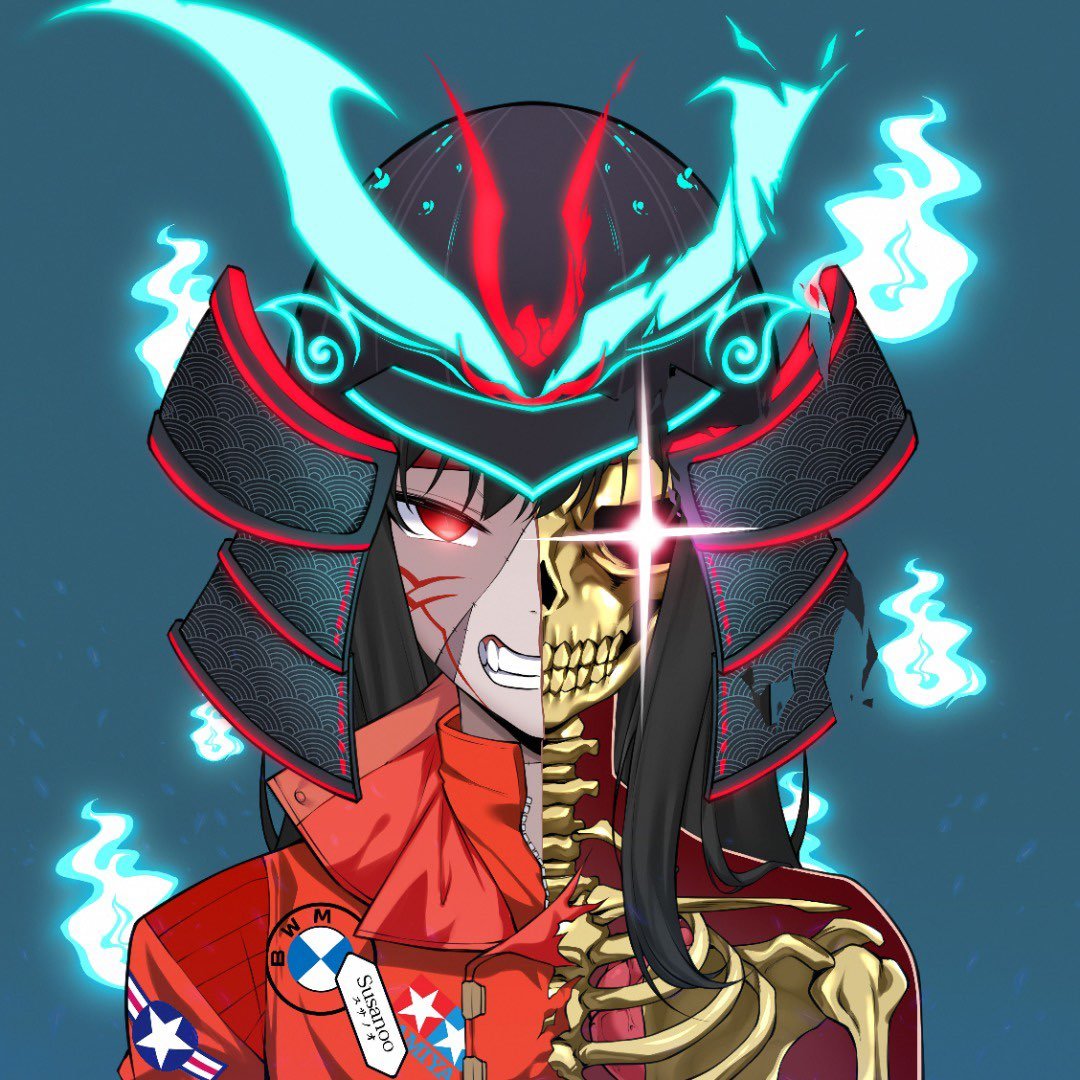 CarlosOMFG's tweet photo. 3 WL spot giveaway for @Susanoo50 

Follow @Susanoo50 &amp; @CarlosOMFG 
Tag 3 friends
Retweet
Winners drawn in 24hrs.

Good luck! 

#SolanaNFTs #giveaway https://t.co/eiyIbZ7PEH