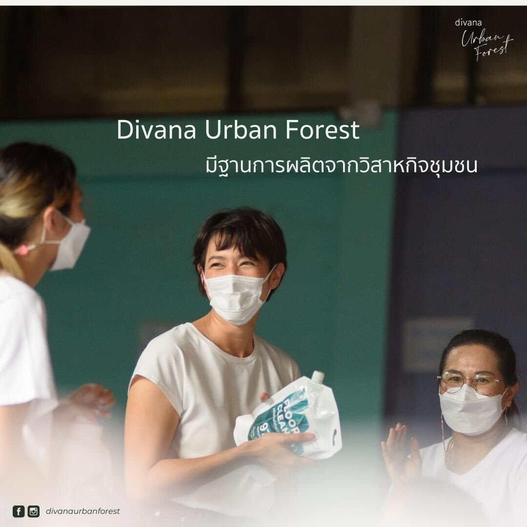 Divana Urban Forest tweet media