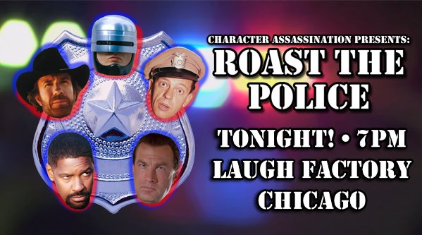 CARoasts's tweet image. Last chance to get advance $10 tix for tonight's show! Check the link in our bio and cop em now.