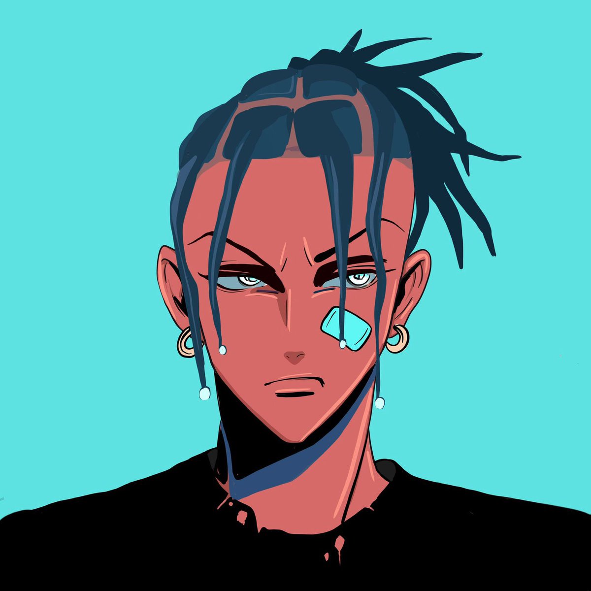 Anti Social Anime Club - Phase 1 : SOLDOUT tweet media