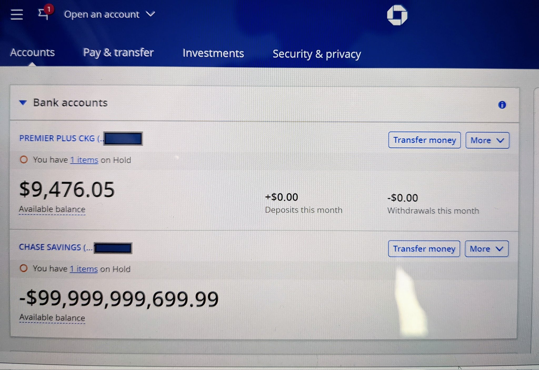 Bank Account Balance bank-account-balance