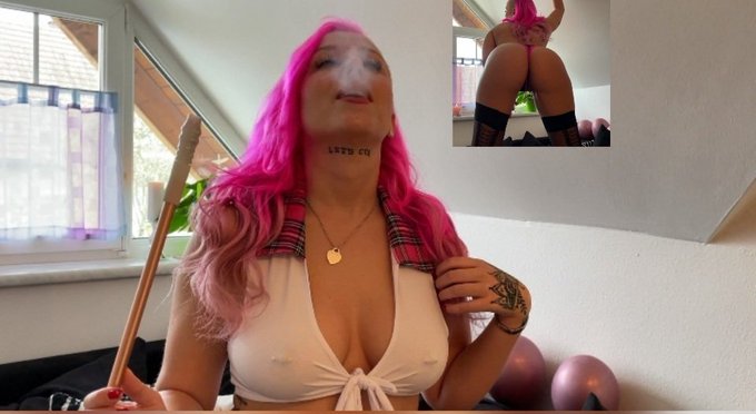 Heute gibts ein neues Video auf Mydirtyhobby 🥳 F&uuml;r neue Drehverabredungen komm hier rein  https://t.co/sokZewK3R1<a href="/tag/drehpartner"class="tags"><span>#drehpartner</span></a><a href="/tag/%C3%B6sterreich"class="tags"><span>#&ouml;sterreich</span></a><a href="/tag/camgirlfun"class="tags"><span>#camgirlfun</span></a><a href="/tag/pinkeha"class="tags"><span>#pinkeha</span></a>