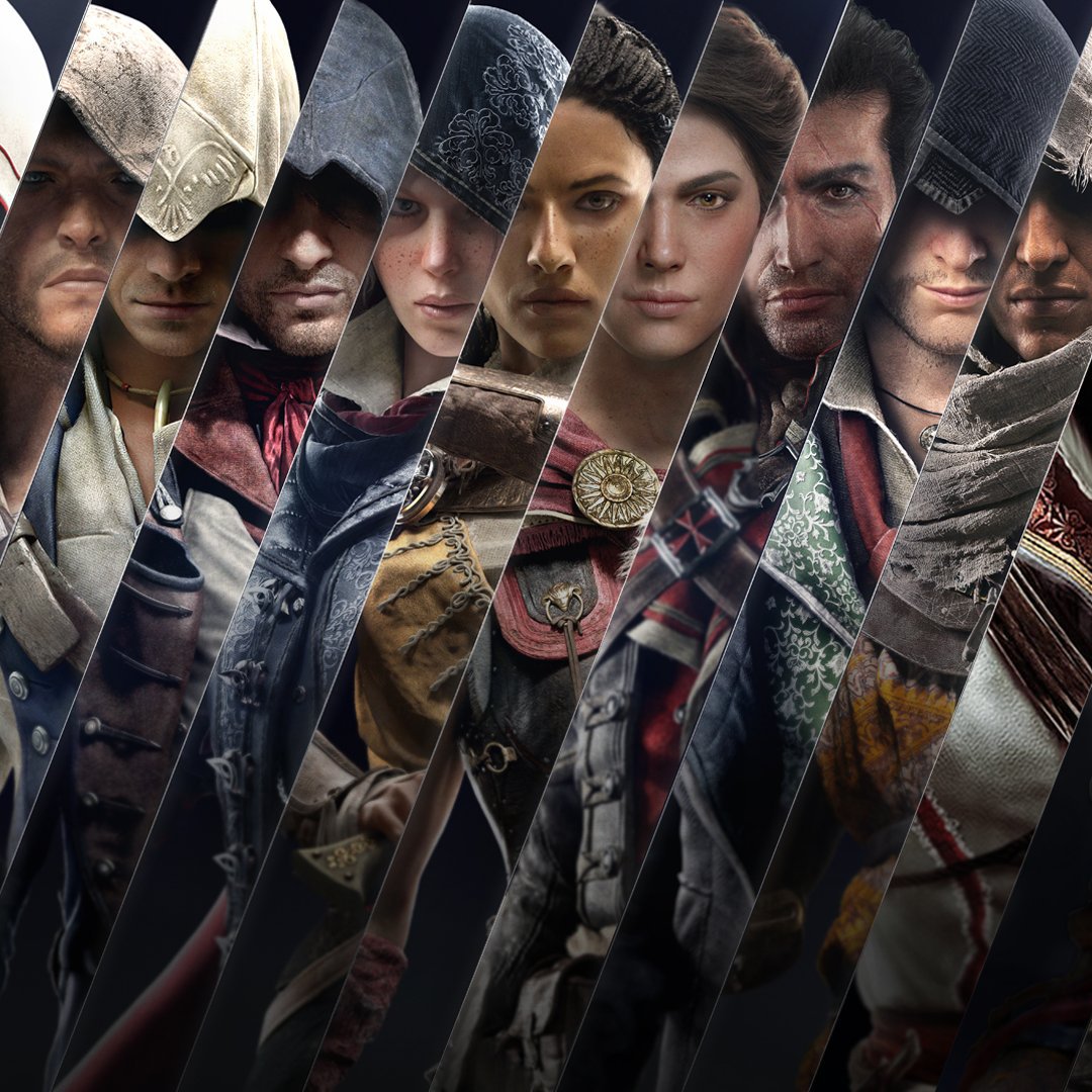 Assassin's Creed UK tweet media