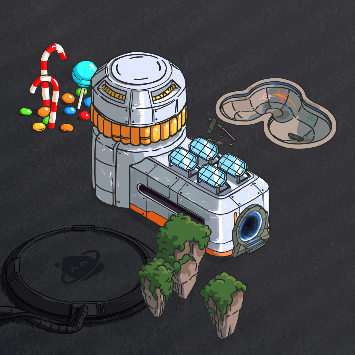 Yesterday was an interesting time for the Web3 space. To give back to those who were unable to mint their Otherside land the #PPA has a #SupplyDrop of 3 #Surrealestates🖖

🖖3x #Surrealestate🖖

To enter:
-Follow @PPA_NFT
-Like&amp;RT
-Tag 3 frens

🖖Ends in 24 hours🖖