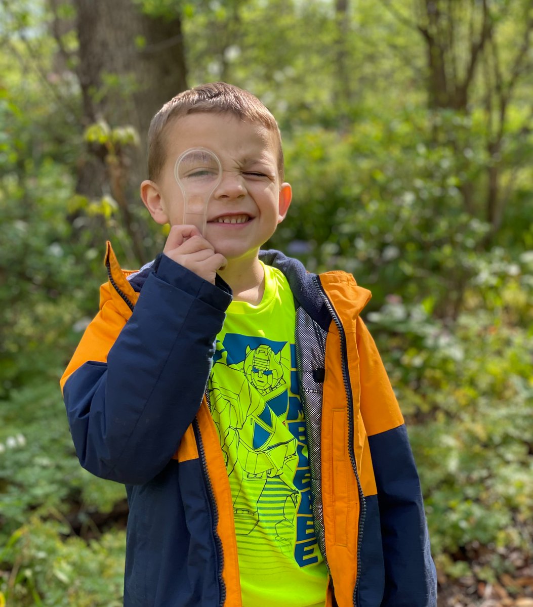 Our Nature Study Series activity will take place this upcoming Tuesday, May 3 at 4:00pm! Come explore what is blooming with education coordinator, Katie Rankin! 

fb.me/e/7kcYrbzoi