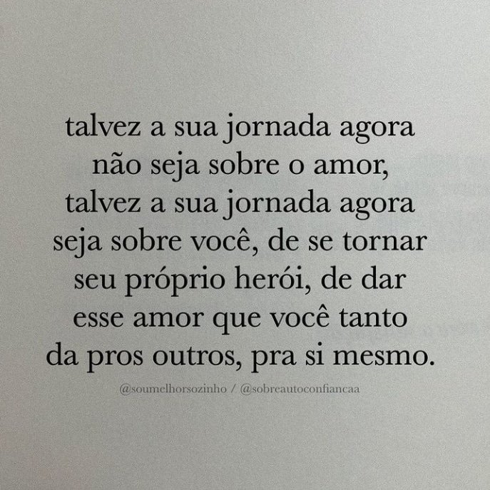 soudesabafosofc's tweet image. 