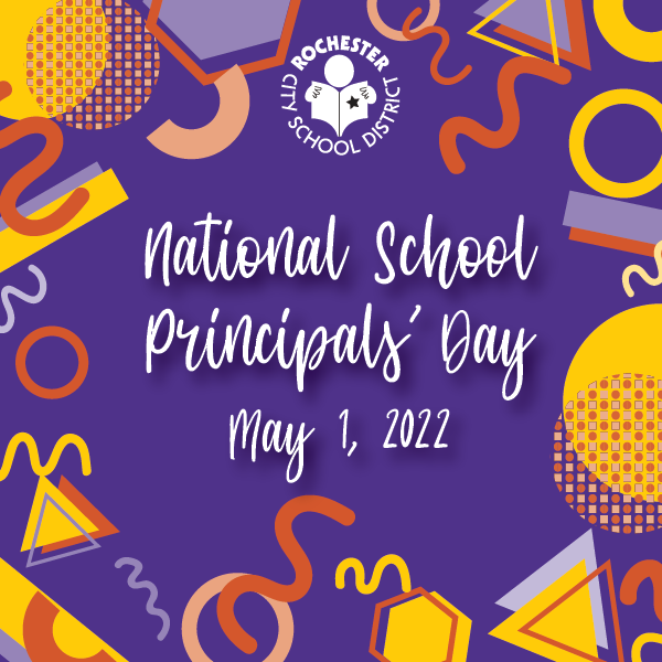 Rochester City School District tweet media