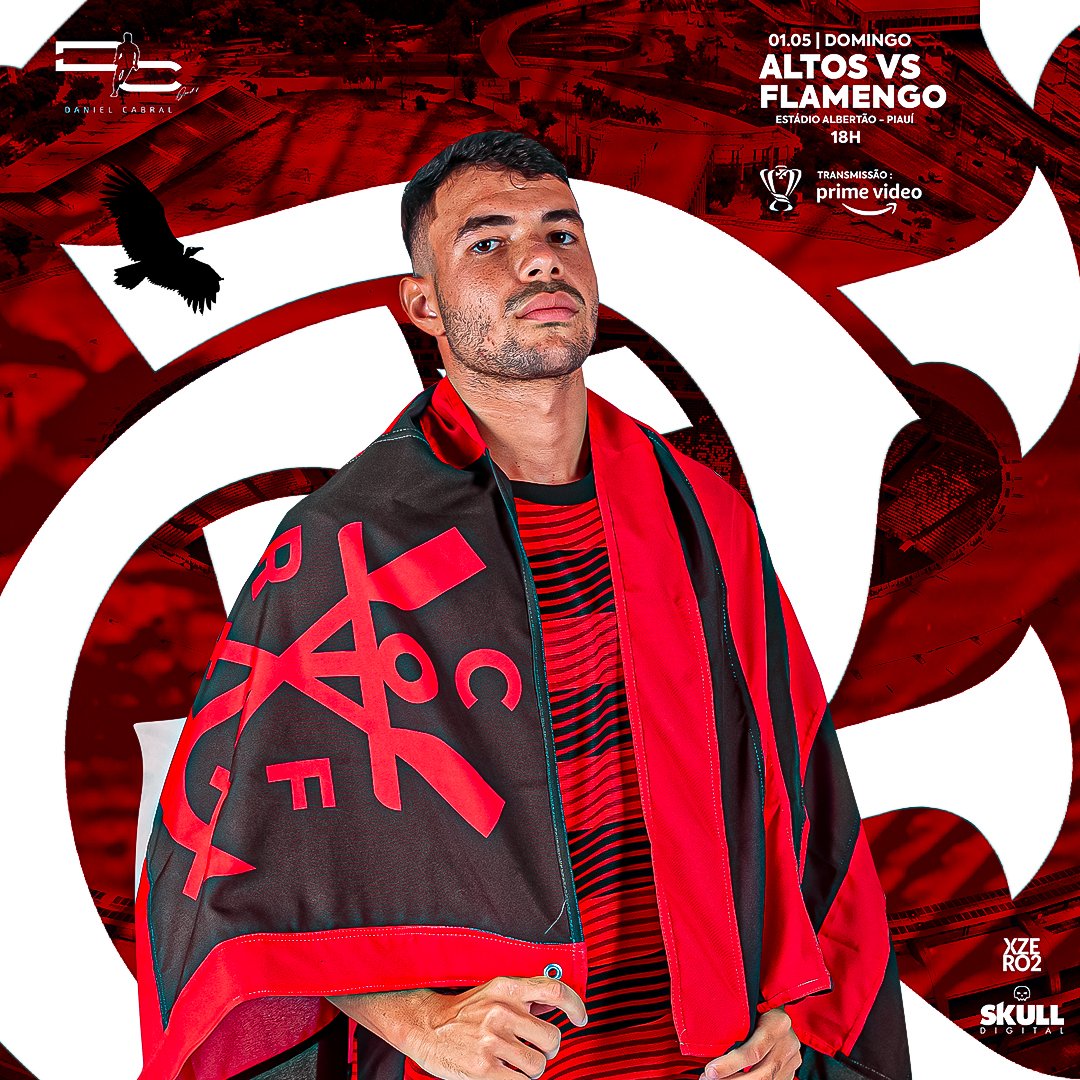 Que Deus nos abençoe. Vamos com tudo. 🙏🏼🔴⚫