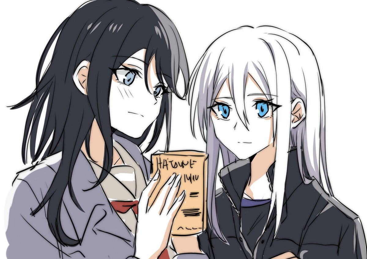 「IchiKana doodle #prsk_FA 」|Arii - working on commissionのイラスト