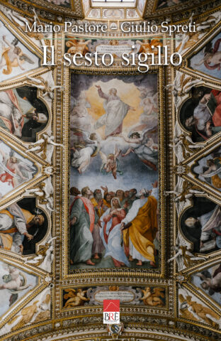 Buona_Lettura_'s tweet photo. 📘 #Segnalazione 
#Romanzo: "Il sesto sigillo" di Mario Pastore e Giulio Spreti, edito Brè Edizioni @BreEdizioni.
➡️ https://t.co/ZpB6zjHyZw
#libri #leggere #lettori #passioneperlalettura https://t.co/kM3vNjh2Vr