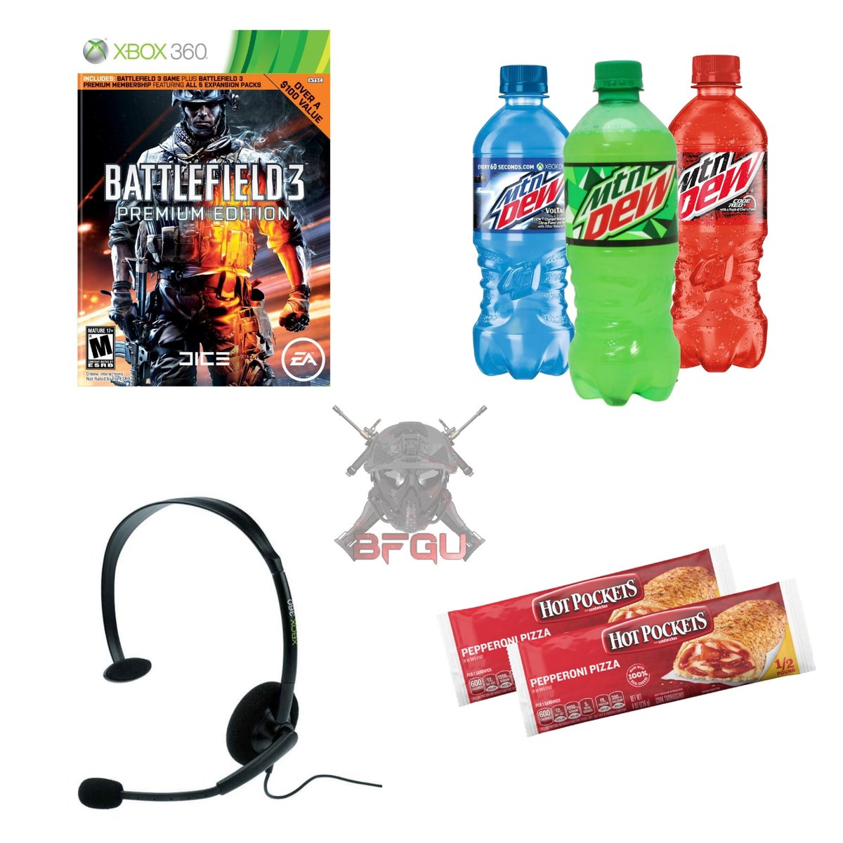 Nostalgia 2011 Starter Pack
When <a href="/battlefield/">Battlefield</a> was amazing. 
Remember these days <a href="/EA_DICE/">DICE</a> 
Inspiration by <a href="/_Tom_Henderson_/">Tom Henderson</a>