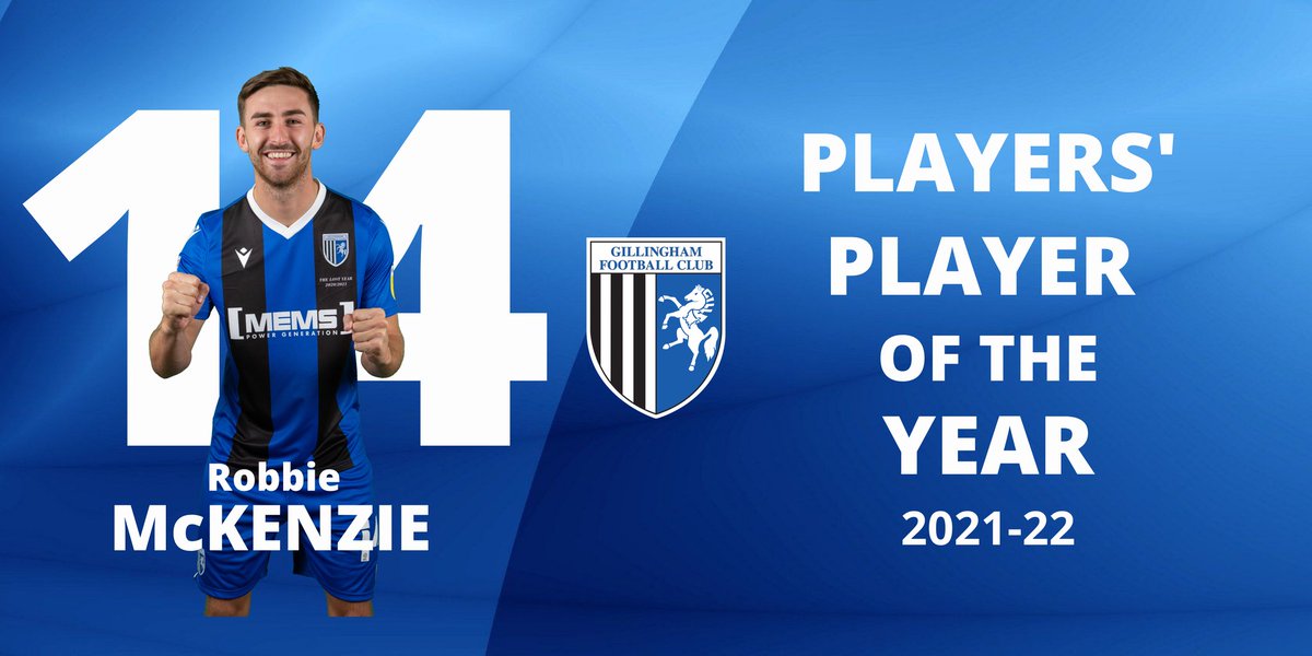 Gillingham FC tweet media