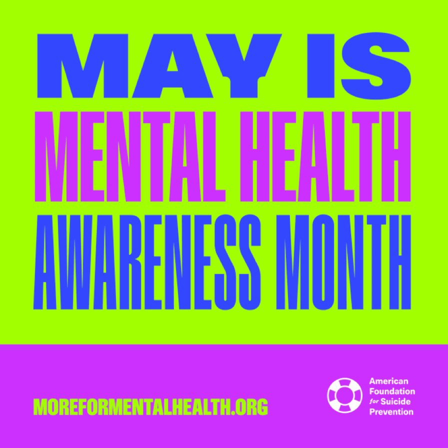 Happy #MentalHealthMonth! We’ve all been through a lot lately. As we persevere, let’s find joy in making our mental health a priority. What makes you happy? <a href="/APS_StudentSrvc/">APS Office of Student Services</a> <a href="/Ashlawneagles/">Ashlawn Eagles</a>