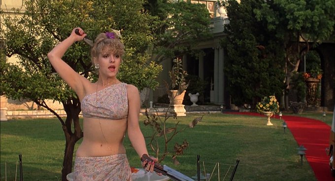 What do I have to do to get Bernadette Peters to throw a knife at me? https://t.co/RDZWV1KhjB<a href="/tag/belly"class="tags"><span>#belly</span></a><a href="/tag/bellybutton"class="tags"><span>#bellybutton</span></a>