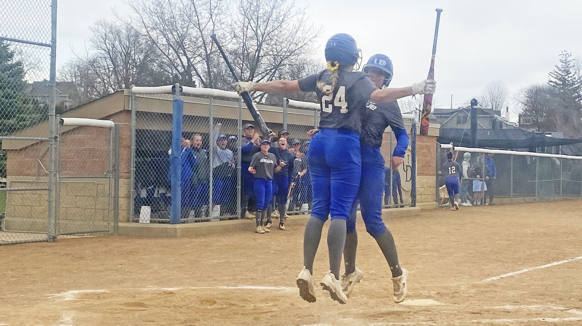 University of Dubuque Spartans tweet media