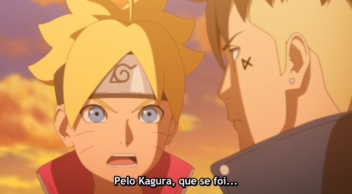 Portal Boruto Brasil on X: Aparentemente discípulo do Kankuro, o