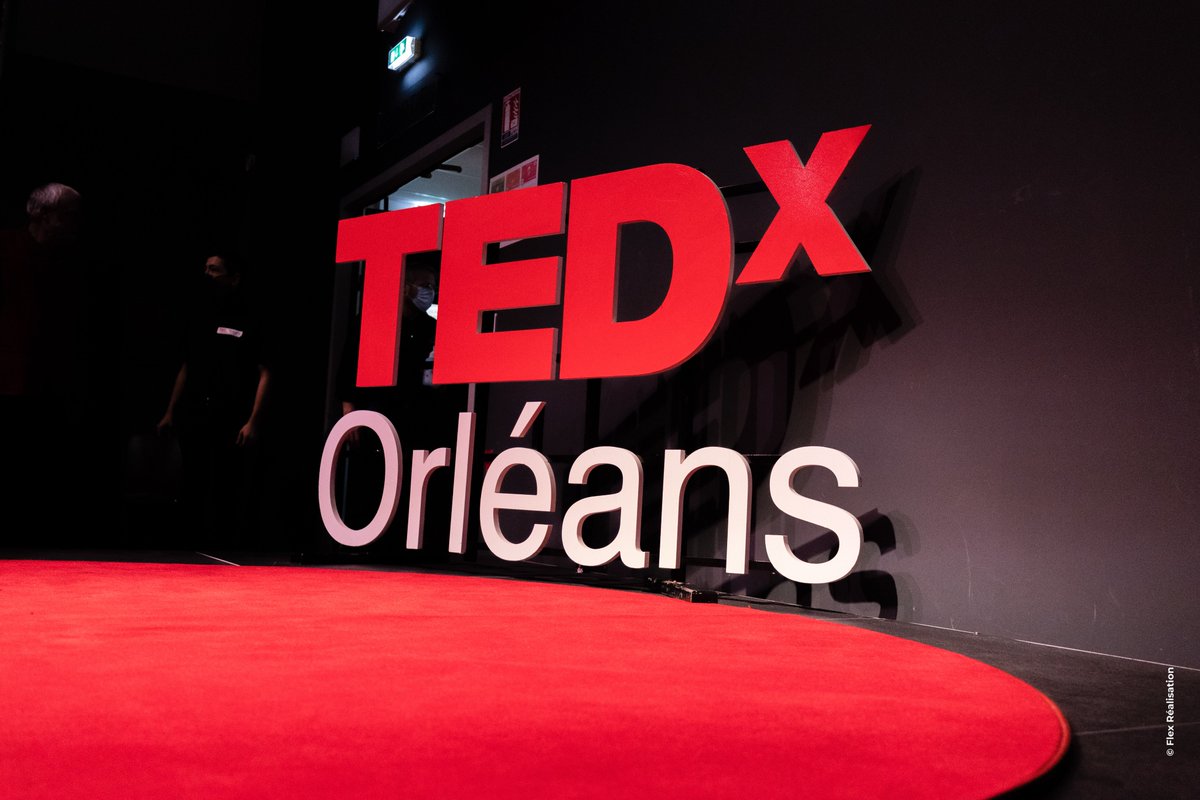 TEDxOrléans tweet media