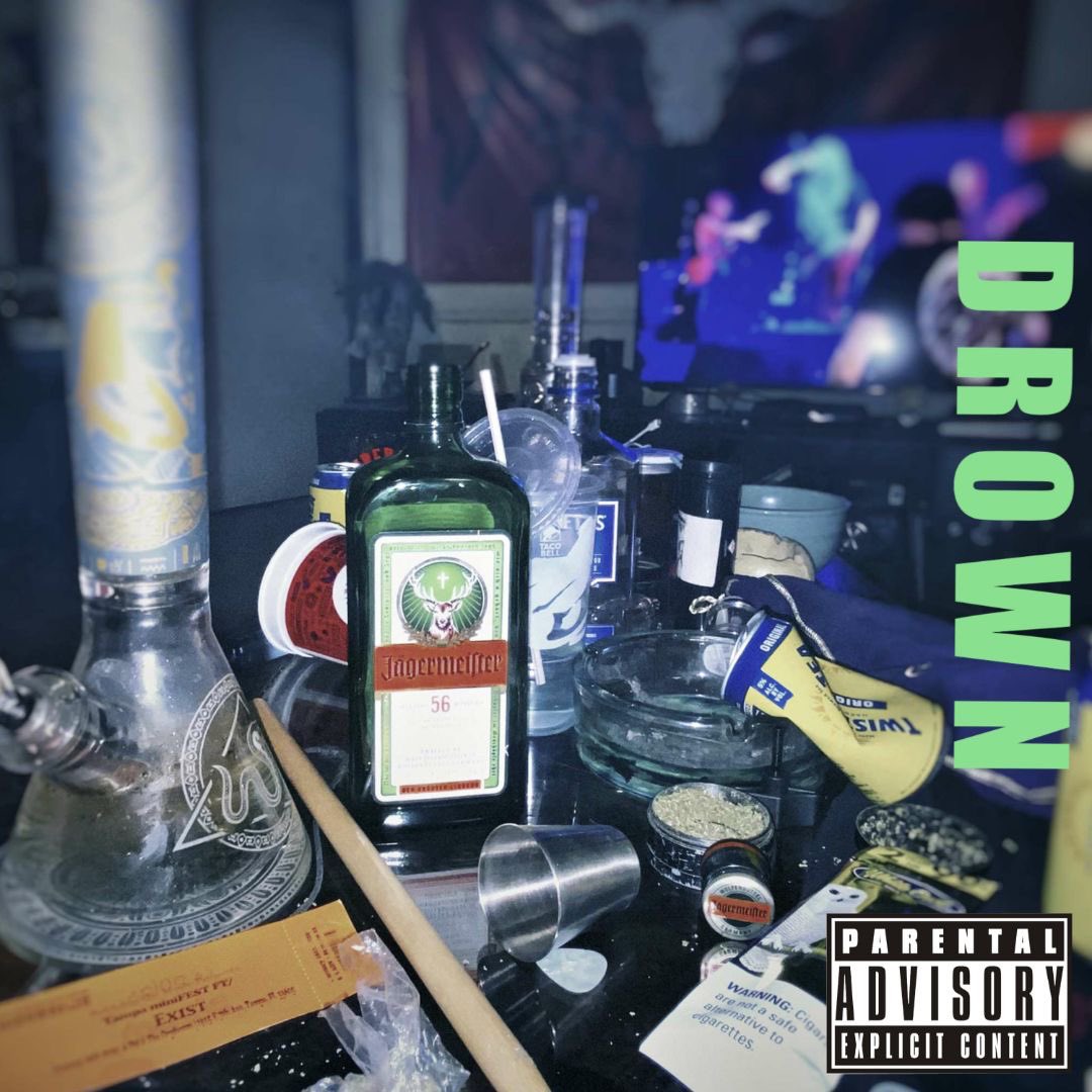 MichaelxGreenle's tweet photo. @aversivecontrol I yell real fuckin good on this 😎😎

Drown
Out 5/4/22 https://t.co/3kEPzNtWqb