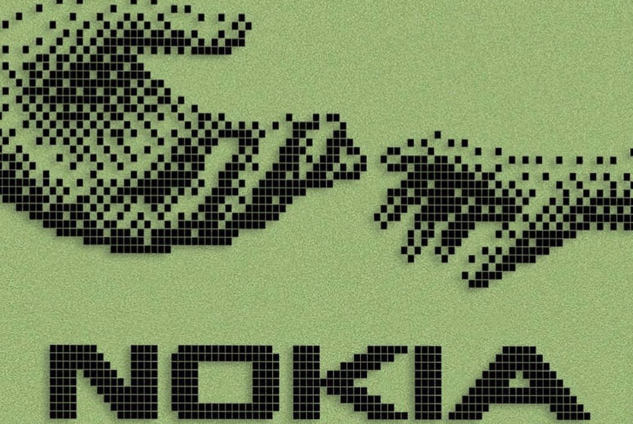 Заставка нокиа