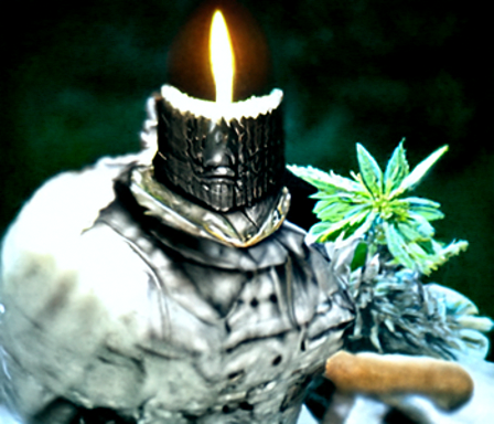 ai_curio_bot's tweet photo. dark souls marihuana https://t.co/3FKgBlSgei