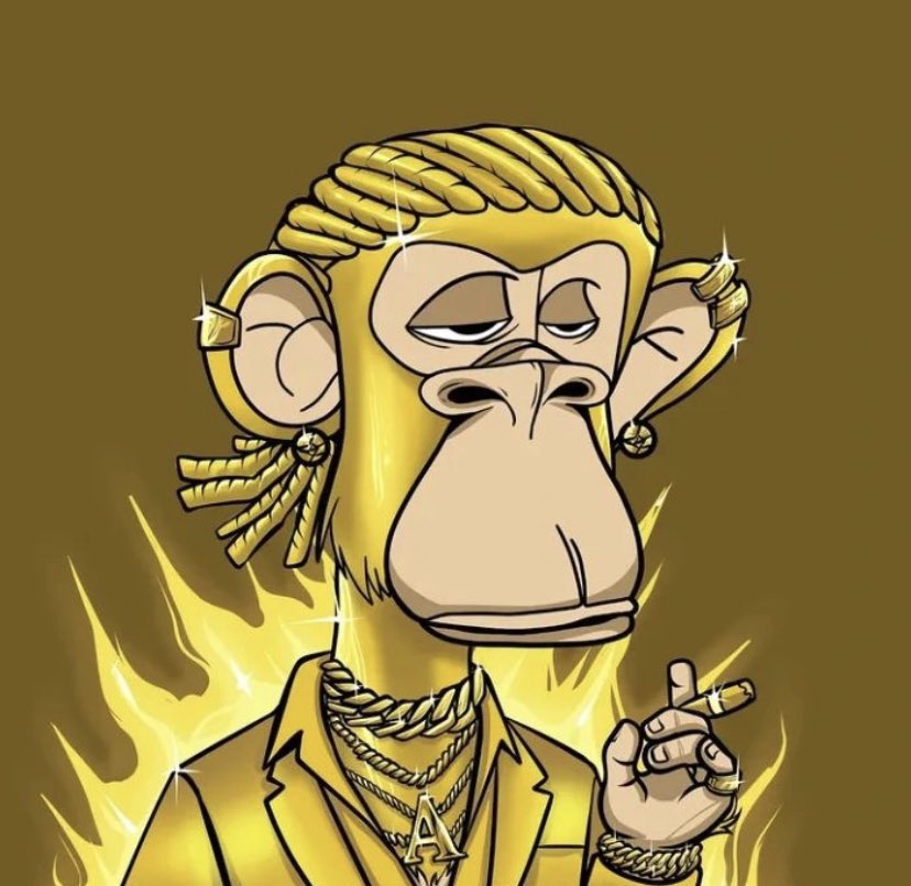 nft_cryptogang's tweet image. Free NFT giveaway ⭐️

Drop your $ETH wallet 💬

Follow with 🔔 Like &amp;amp; RT 🔂 24 hrs ⏰