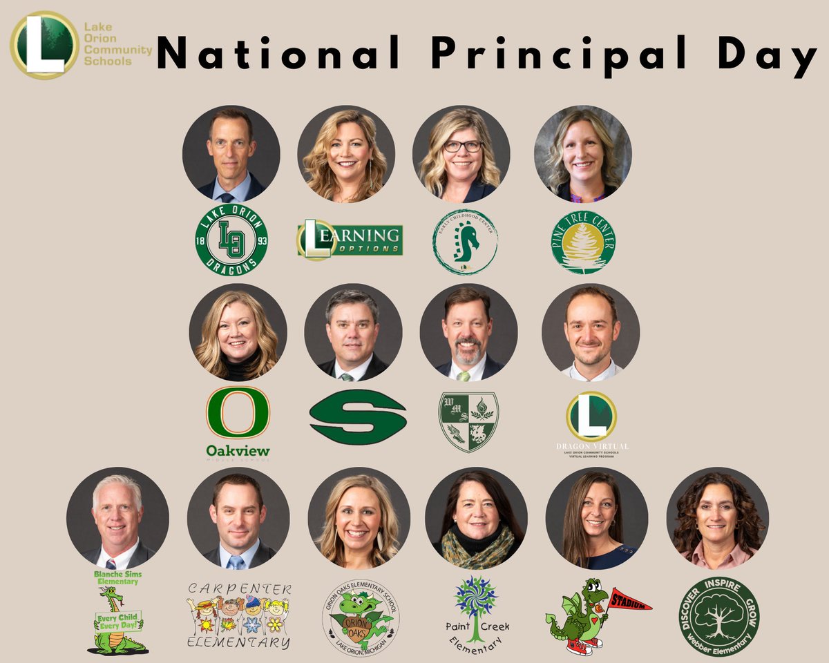 Lake Orion Community Schools tweet media