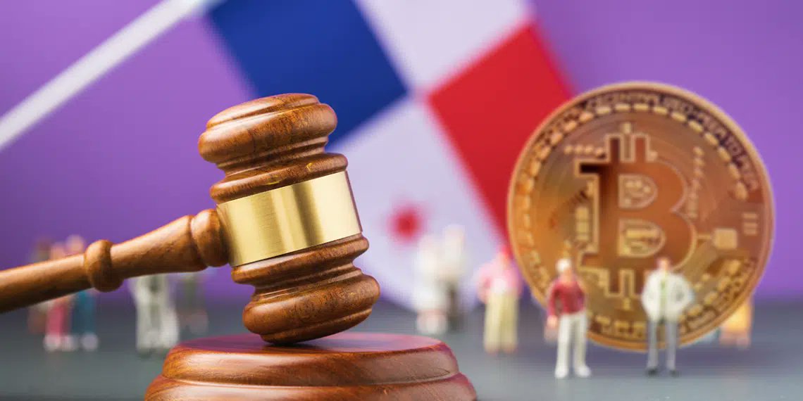 Panamá acaba de aprobar una ley que otorga estatus legal a #Bitcoin y cero impuestos a las ganancias de capital.