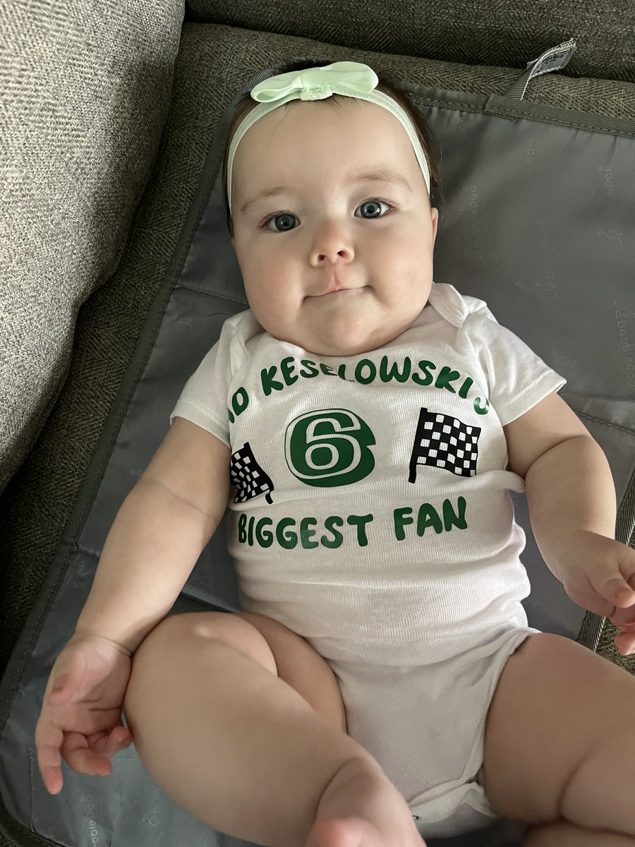 Biggest Little Racing Fan! <a href="/keselowski/">Brad Keselowski</a> <a href="/RFKracing/">RFK Racing</a> <a href="/Kohler/">KOHLER</a>