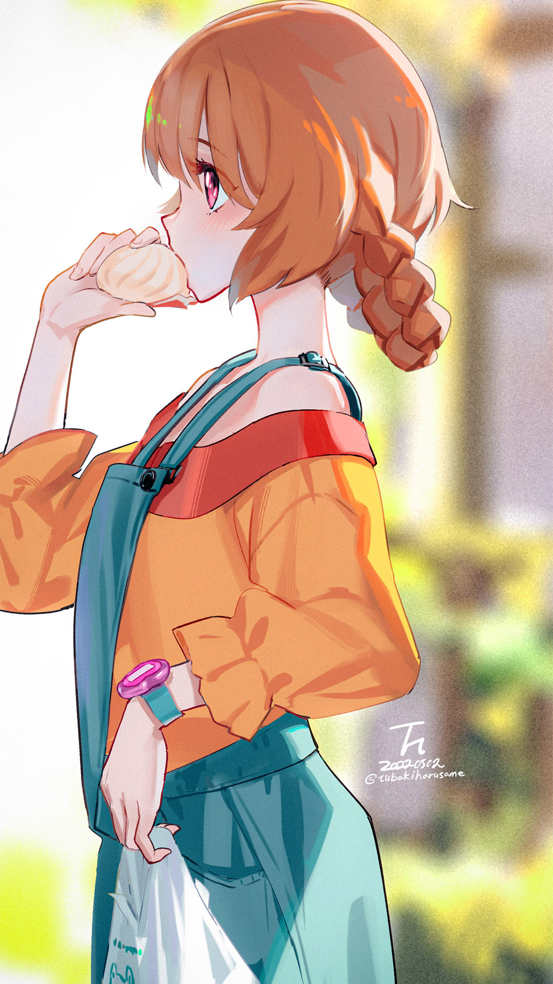 椿春雨 on X: 