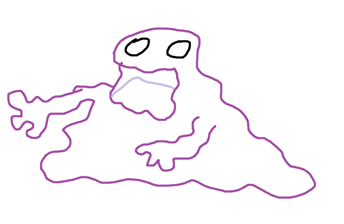 Gikochii's tweet image. #Pokemon of the day is #Grimer and #AlolanGrimer (#088)
Say Hi Grimer and Alolan Grimer!