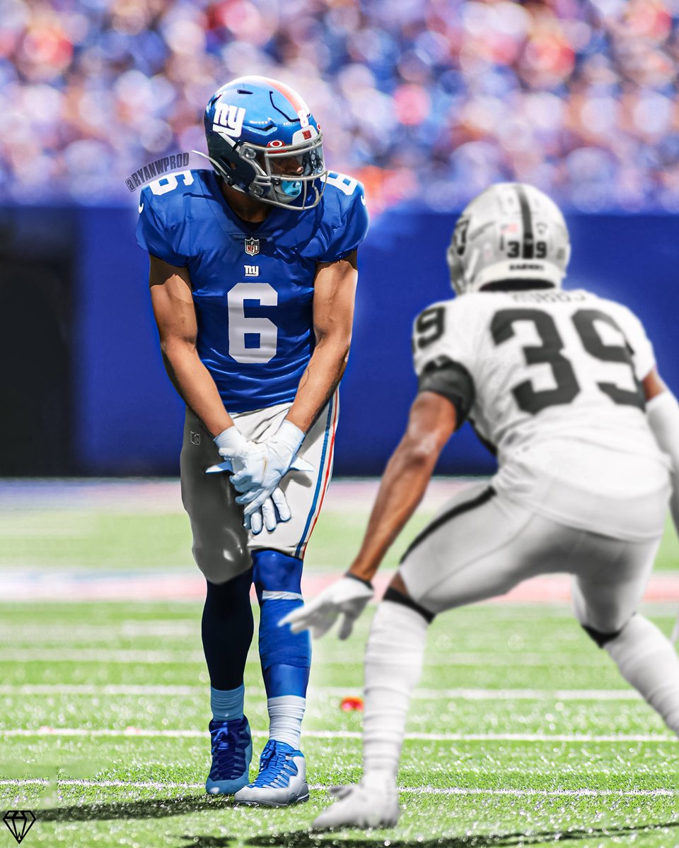 Blessed &amp; honored for the opportunity to continue my football journey in NY #GoGiants