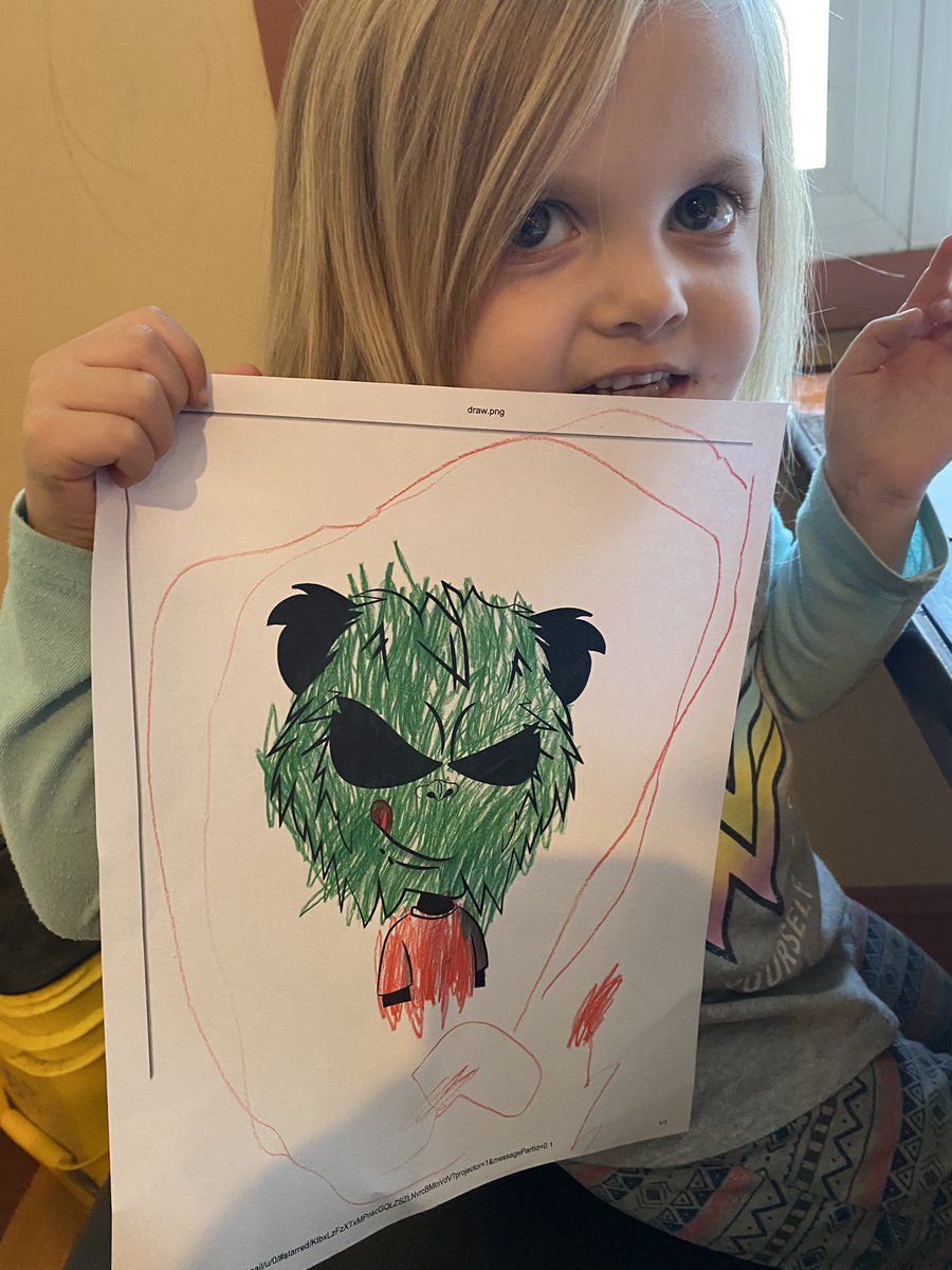 Olivia got hers done <a href="/imrubex/">imrubex 🐍 (poweredby.algo)</a> ✅ #AlgoNFT #algofam