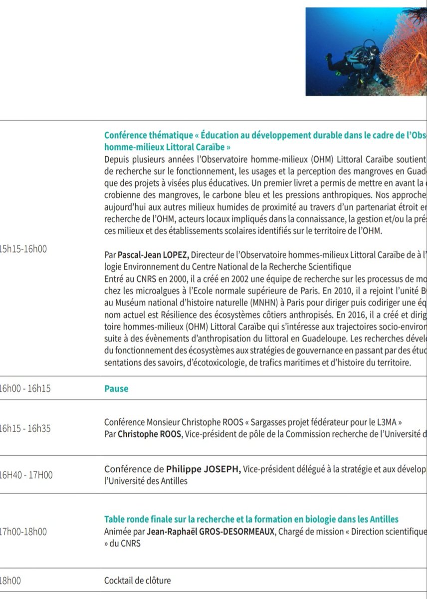 U.F.R. SCIENCES TECHNOLOGIES ENVIRONNEMENT tweet media