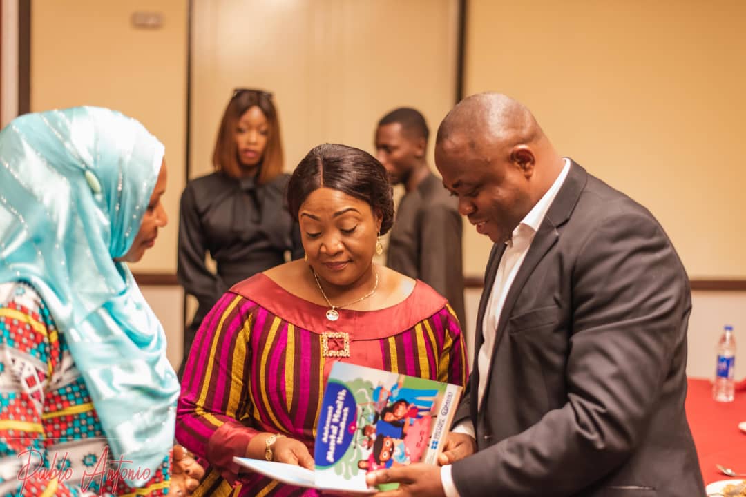 The Mandate Health Empowerment Initiative (MHEI) tweet media