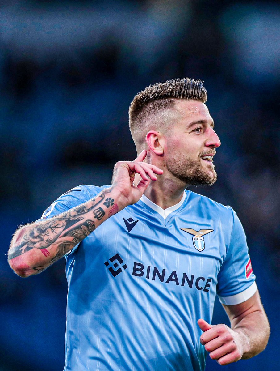 Sergej Milinković-Savić’s agent (Mateja Kezman): “Sergej has no shortage of offers for the summer. At the moment we are dealing with Manchester United and PSG. He is focused on the end of the season with Lazio, but Sergej wants to go to Manchester [United].” [<a href="/Foot01_com/">Foot01</a>]