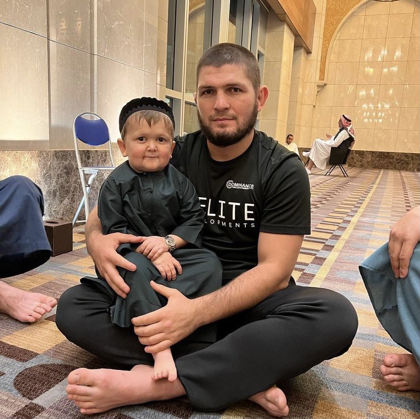 HasbullaHive's tweet photo. When Allah is with you nobody can beat you https://t.co/iXCKxUwfQK