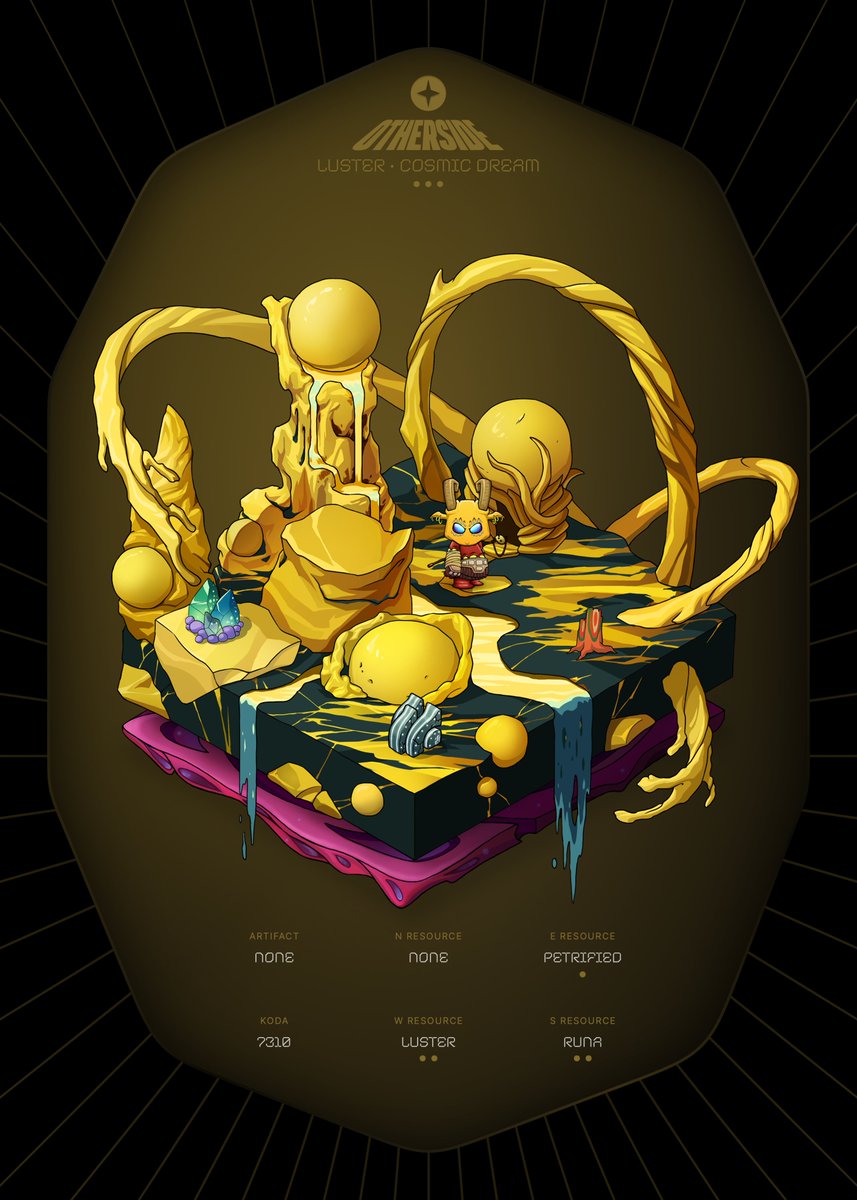 white_house_eth's tweet photo. Proud to announce that we rolled a GOLD KODA - fuck yeahhhhhh

thank you, @OthersideMeta @yugalabs @BoredApeYC 

Otherdeed #97076 https://t.co/wJjUvaK6ws