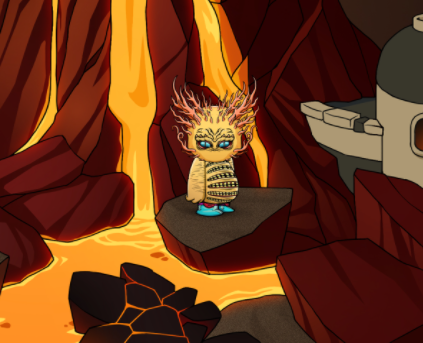 CDot's tweet image. Oh hello, my little KODA! #koda @OthersideMeta