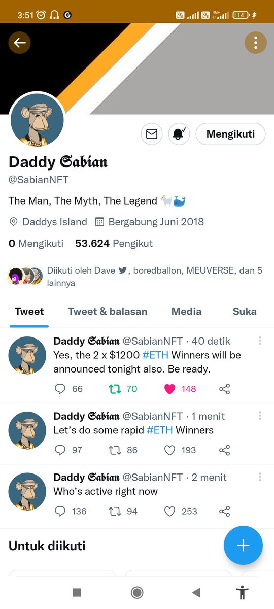 MEUVERSE tweet media