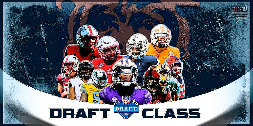 Mañana hilo sobre el draft de nuestros <a href="/Bears_ES/">Chicago Bears en España</a> <a href="/ChicagoBears/">Chicago Bears</a>.

Para que conozcáis mejor a nuestros nuevos chicos, que vienen a dejarse la piel por la franquicia.

🐻🔽