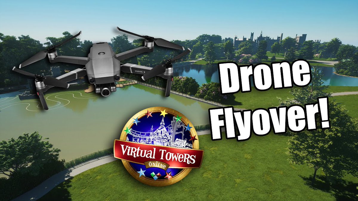 Progress Drone flyover! 
Link ⬇️ 
youtu.be/pjpnXkdrEJs