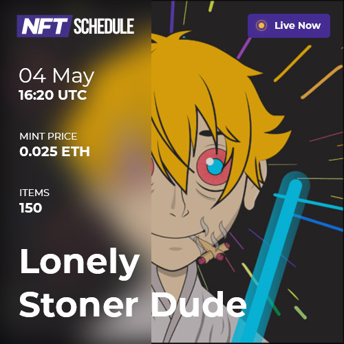 NFT Schedule | Free NFT Calendar tweet media