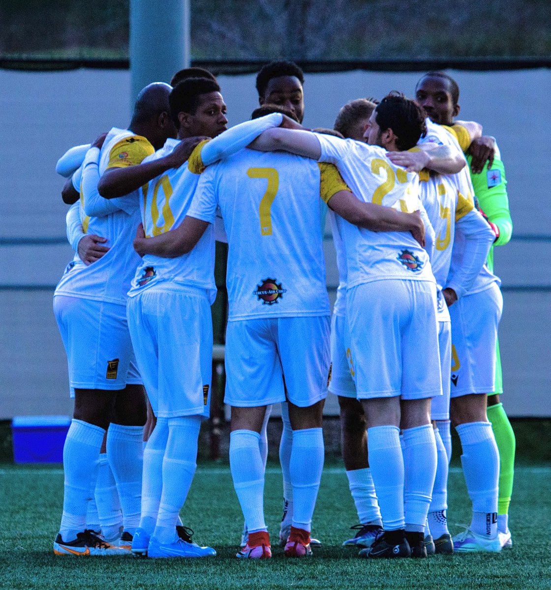 Unfortunate away result this weekend. This is a resilient group and I’m certain we will bounce back stronger. Huge thank you to the travelling fans <a href="/Current1819/">The Current 1819 🌊🍁</a> our journey together has only just begun⚡️⚡️